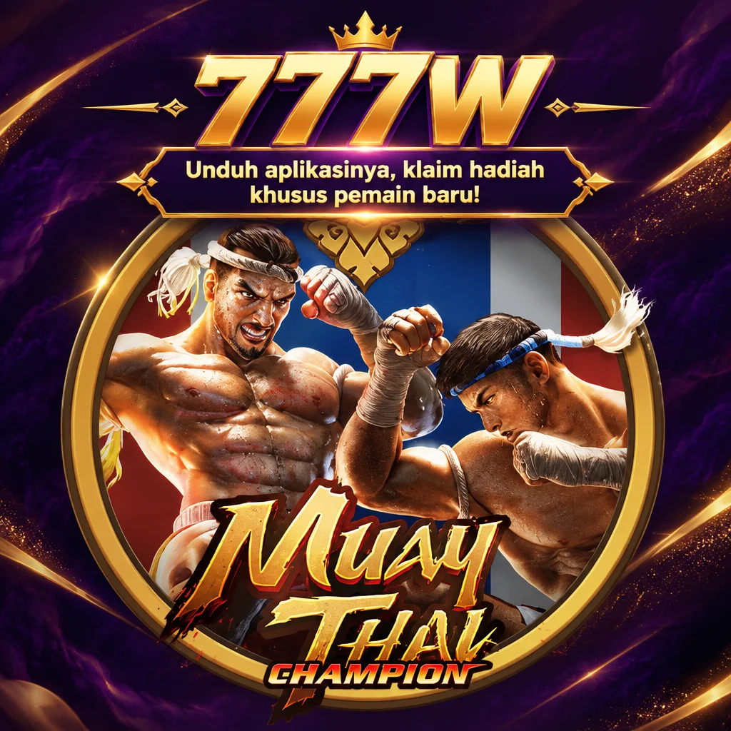777W · Muay Thai Champion