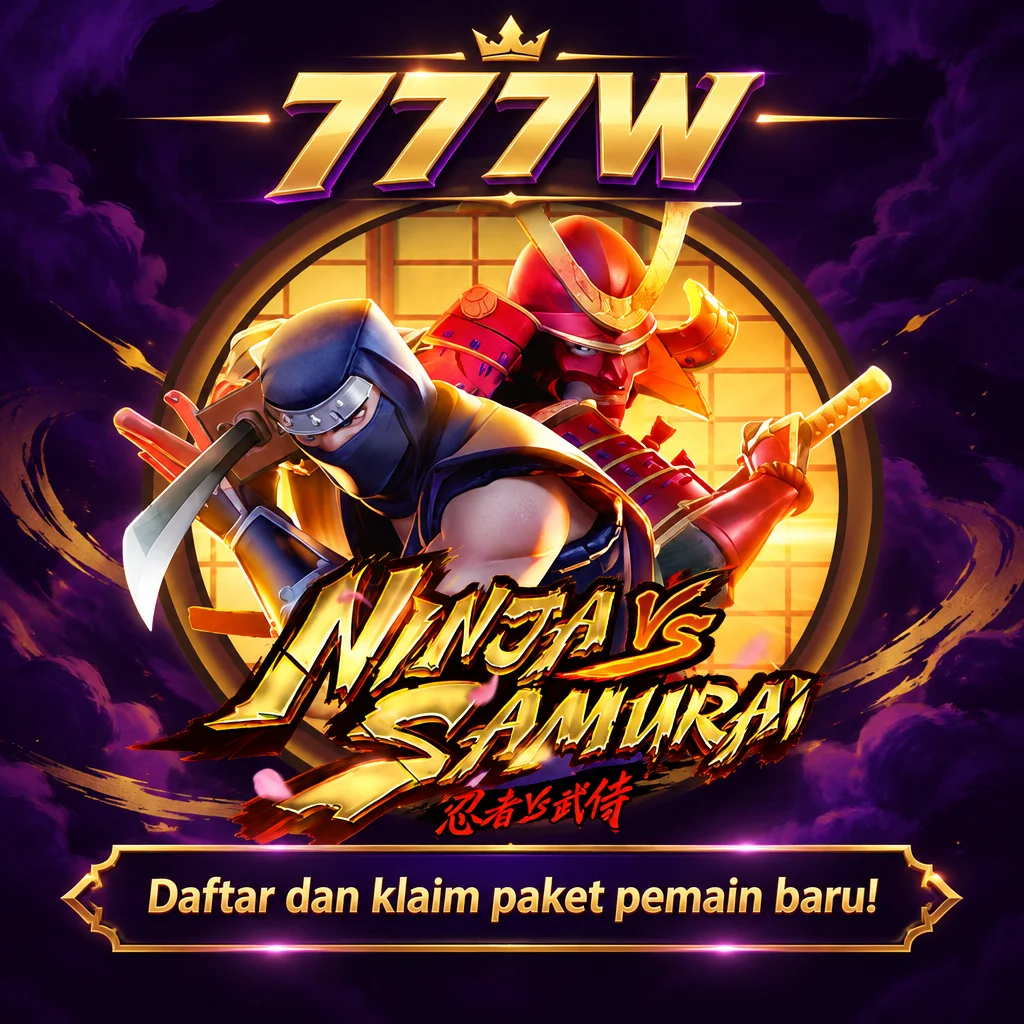 777W · Ninja Vs Samurai